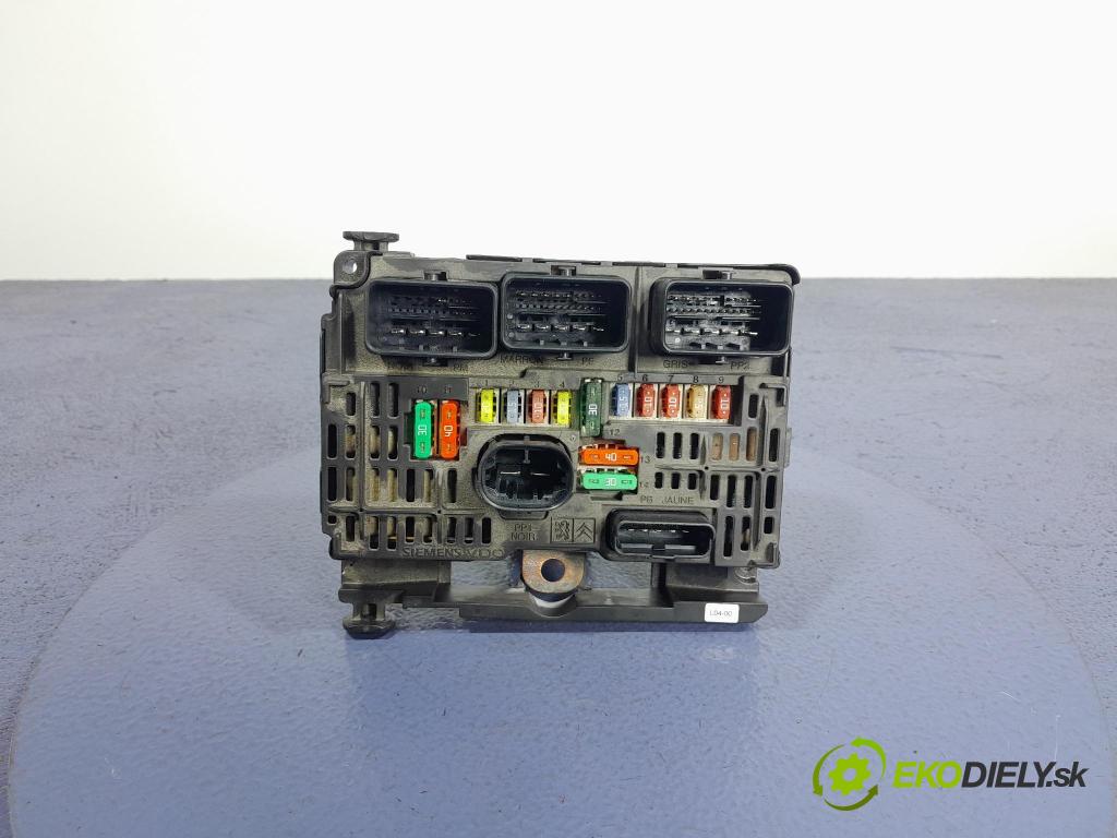 Citroen C5 2005 skrinka Poistky: BSM-L04-00