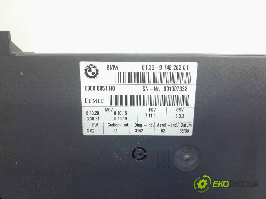 Bmw X5 2008 riadiaca jednotka Sedadlo: 9148262