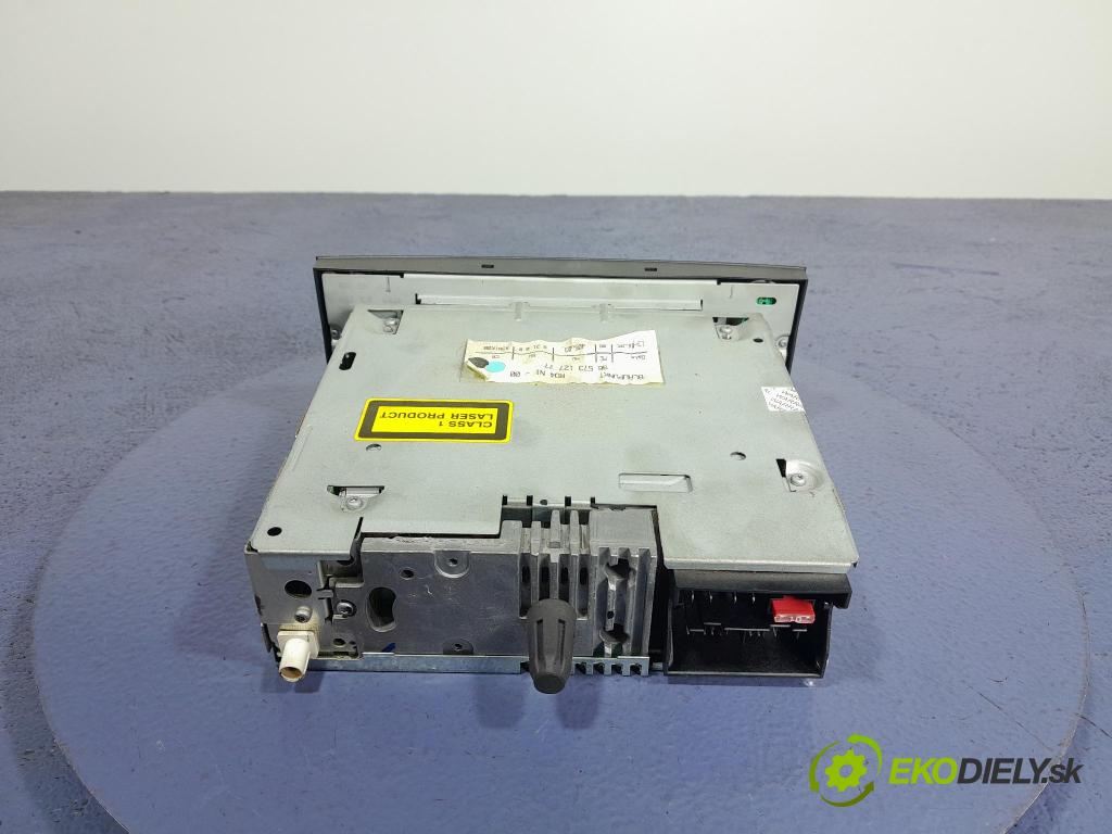Citroen C5 2005 Radio I Navigácia: 9657312777