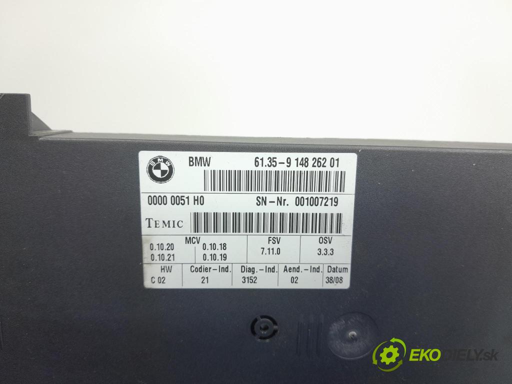 Bmw X5 2008 riadiaca jednotka Sedadlo: 9148262