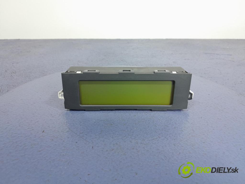 Citroen C5 2005 Zobrazit: Rádio: / GPS 9659062380