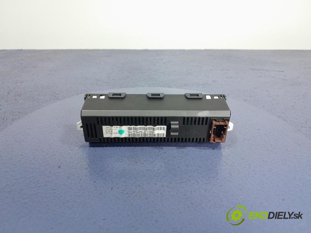 Citroen C5 2005 Zobrazit: Rádio: / GPS 9659062380