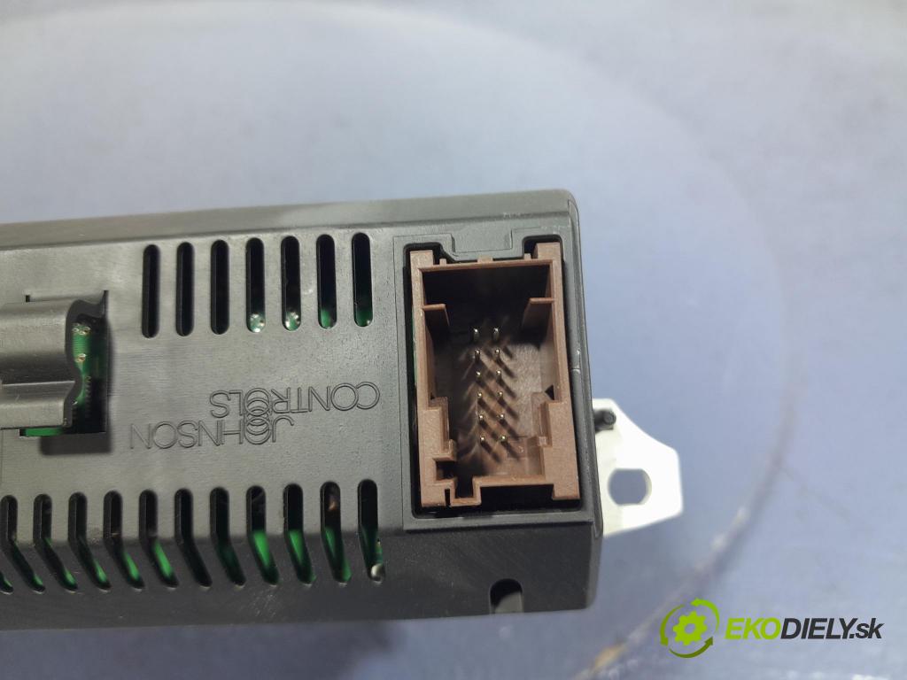 Citroen C5 2005 Zobrazit: Rádio: / GPS 9659062380