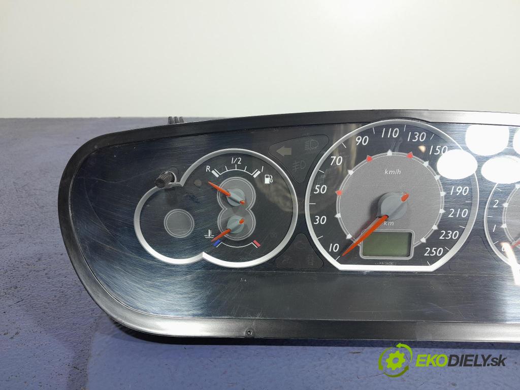 Citroen C5 2005 prístrojovka/ budíky 9655608580