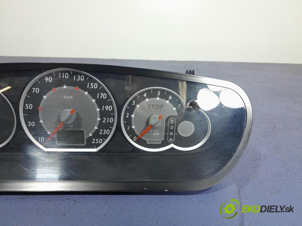 Citroen C5 2005 prístrojovka/ budíky 9655608580