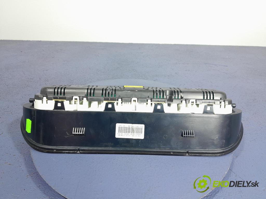 Citroen C5 2005 prístrojovka/ budíky 9655608580