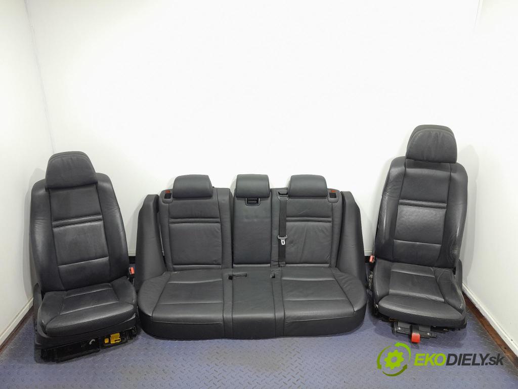 Bmw X5 2008 sedačke: Set.: