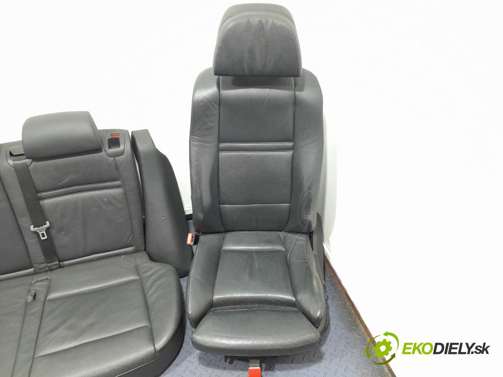 Bmw X5 2008 sedačke: Set.: