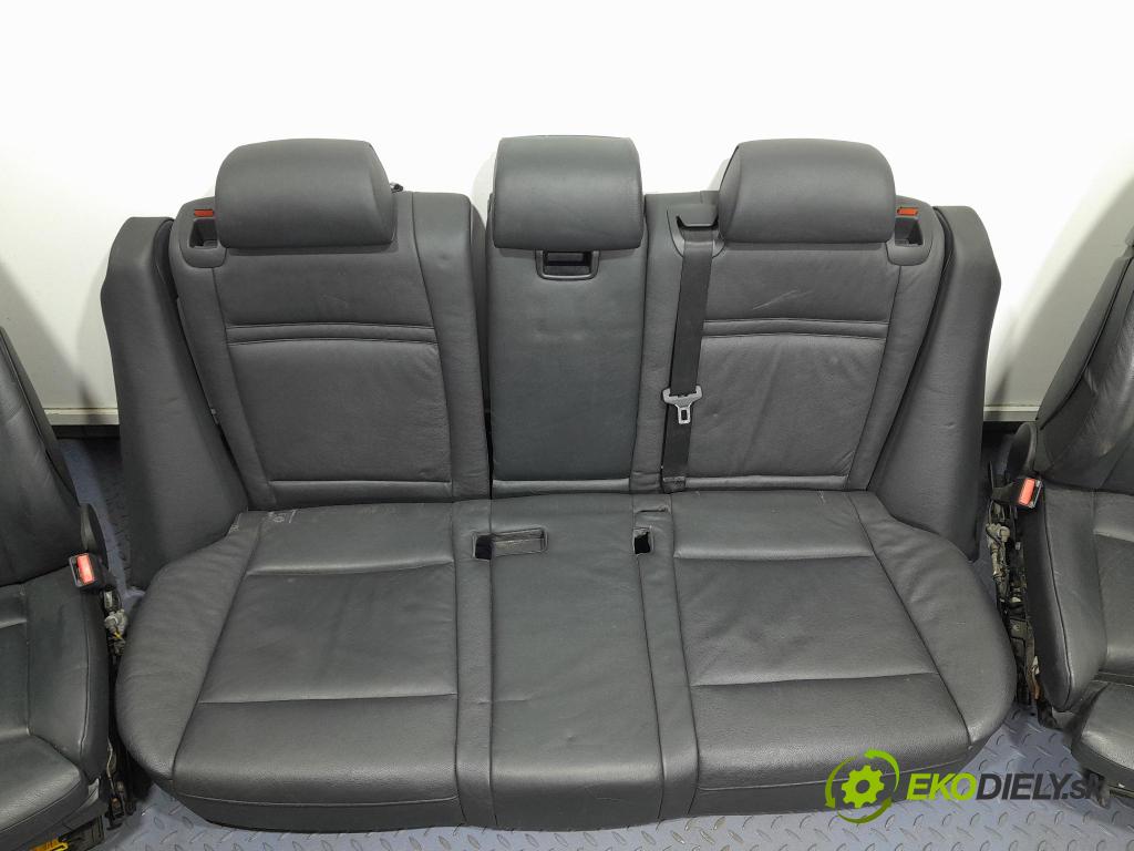 Bmw X5 2008 sedačke: Set.: