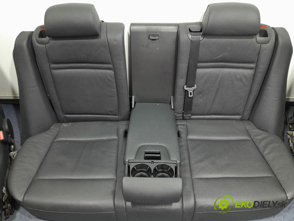 Bmw X5 2008 sedačke: Set.:
