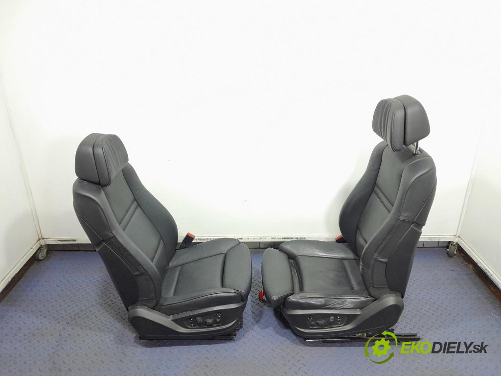 Bmw X5 2008 sedačke: Set.:
