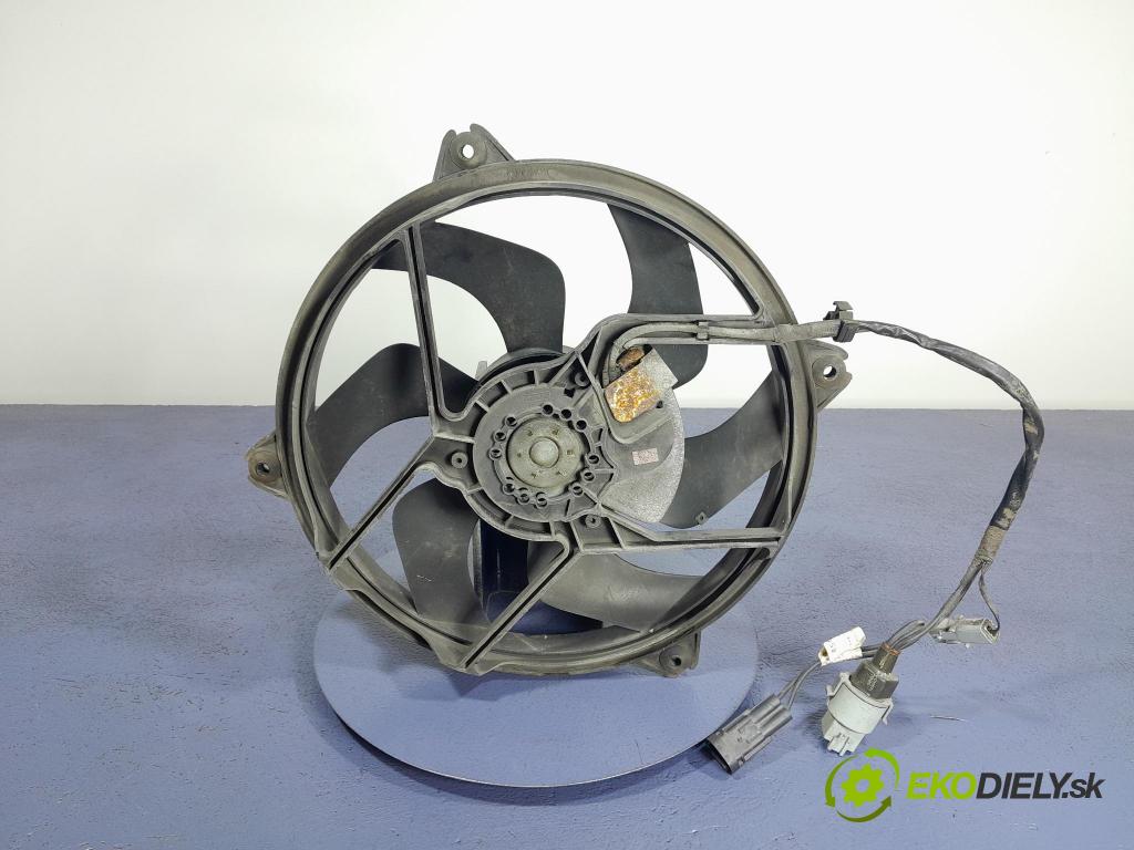 Citroen C5 2005 Ventilátor Chladič: