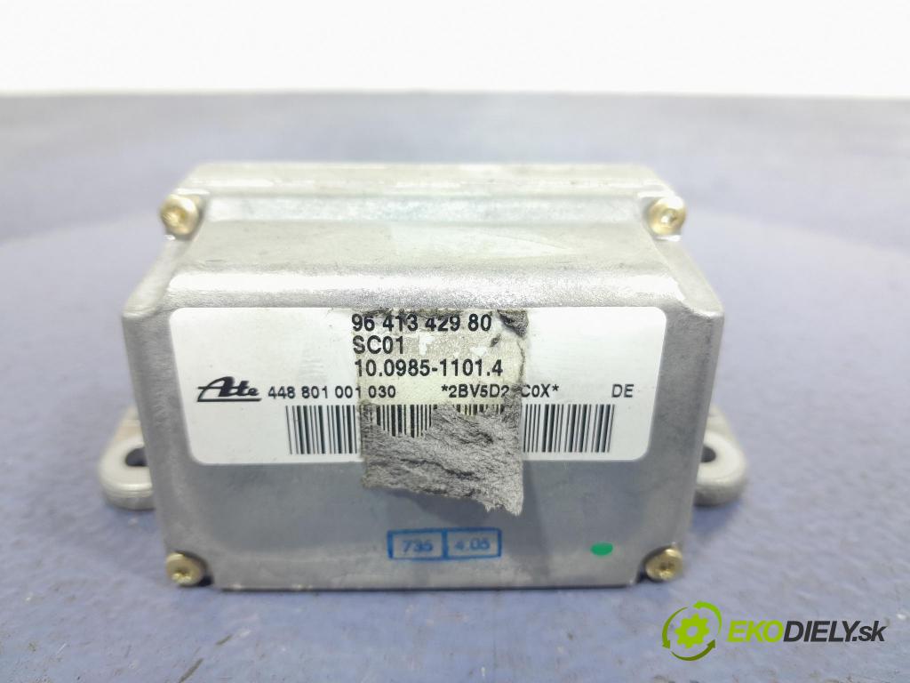 Citroen C5 2005 snímač ESP 9641342980