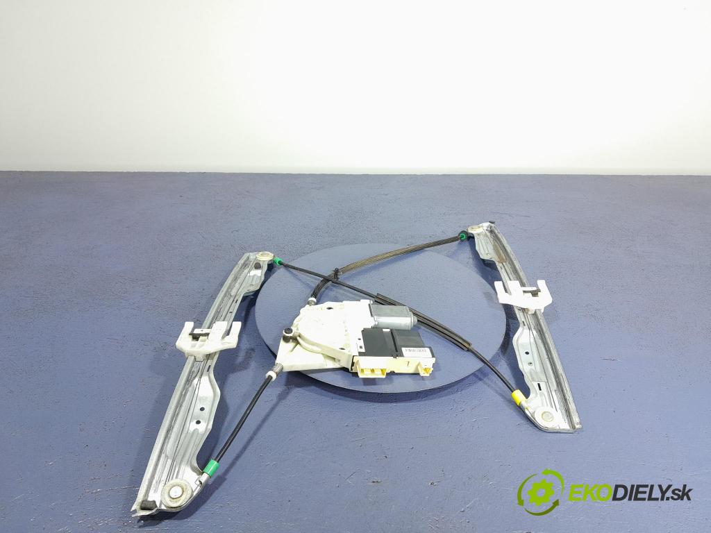 Citroen C5 2005 mechanizmus okna Okná: Predné Vľavo: