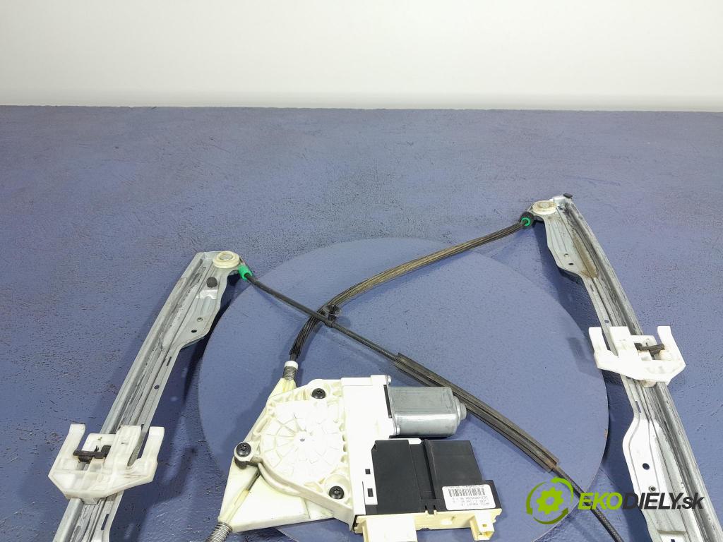 Citroen C5 2005 mechanizmus okna Okná: Predné Vľavo: