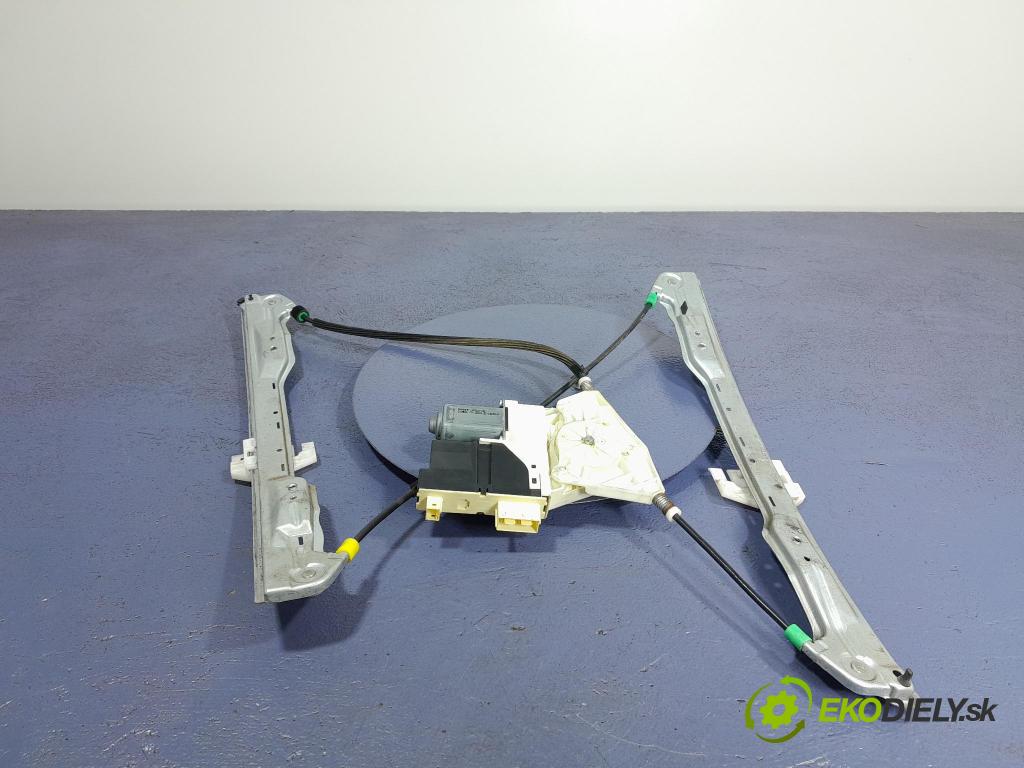 Citroen C5 2005 mechanizmus okna Okná: Predné Vľavo: