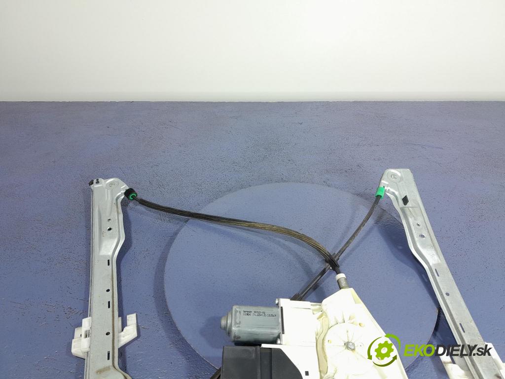 Citroen C5 2005 mechanizmus okna Okná: Predné Vľavo: