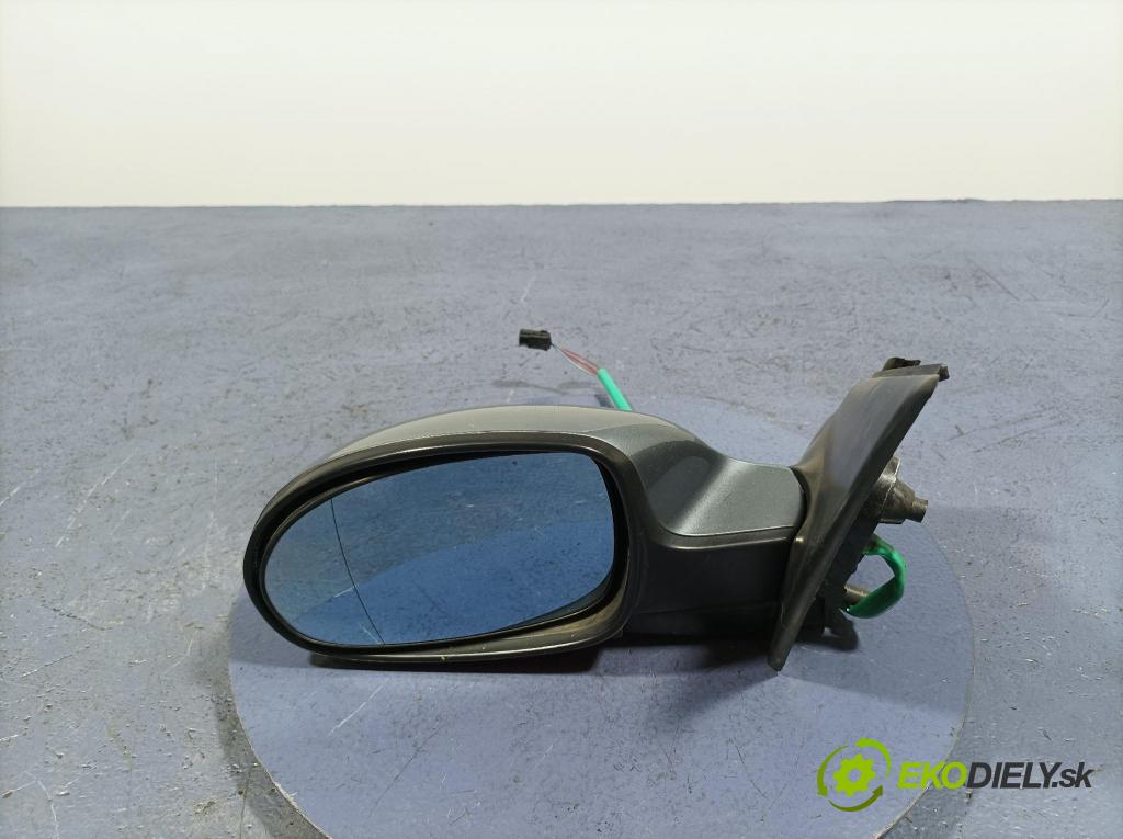 Citroen C5 2005 zpětné zrcátko Vlevo, odjet: