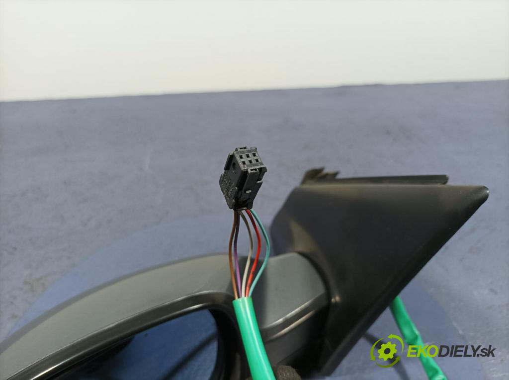 Citroen C5 2005 zpětné zrcátko Vlevo, odjet: 