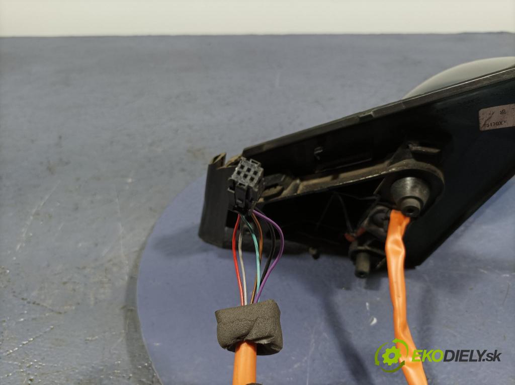 Citroen C5 2005 zpětné zrcátko prave 