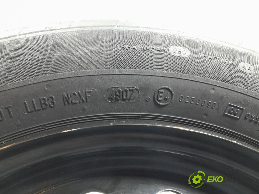 Citroen C5 2005 koleso Prístup: