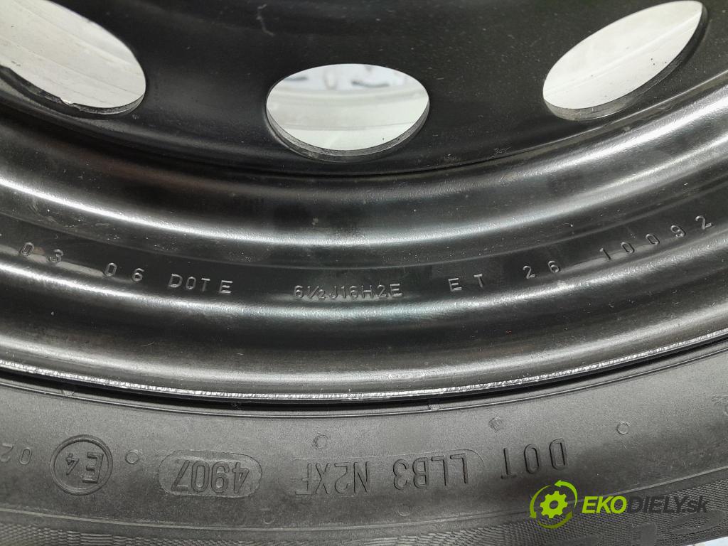 Citroen C5 2005 koleso Prístup: