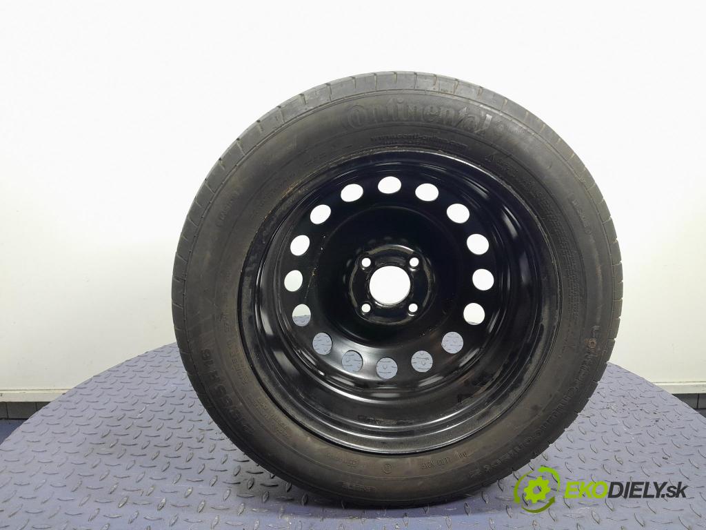 Citroen C5 2005 koleso Prístup: