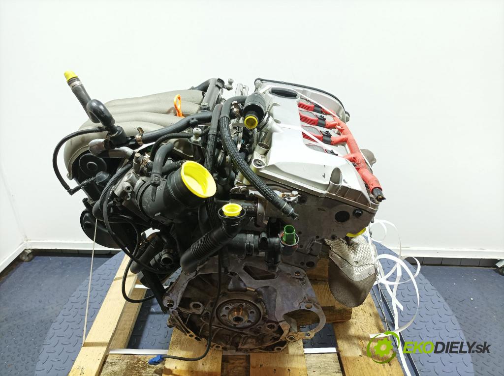 Audi A4 2002 motor Benzín: ALT