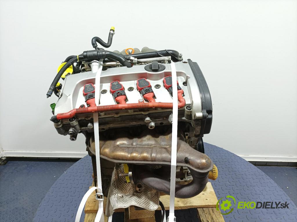 Audi A4 2002 motor Benzín: ALT