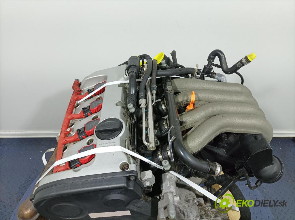 Audi A4 2002 motor Benzín: ALT