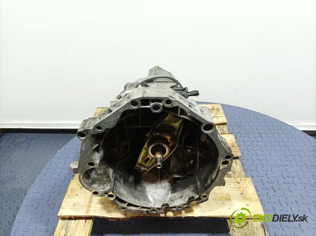Audi A4 2002 prevodovka Manualna FJP