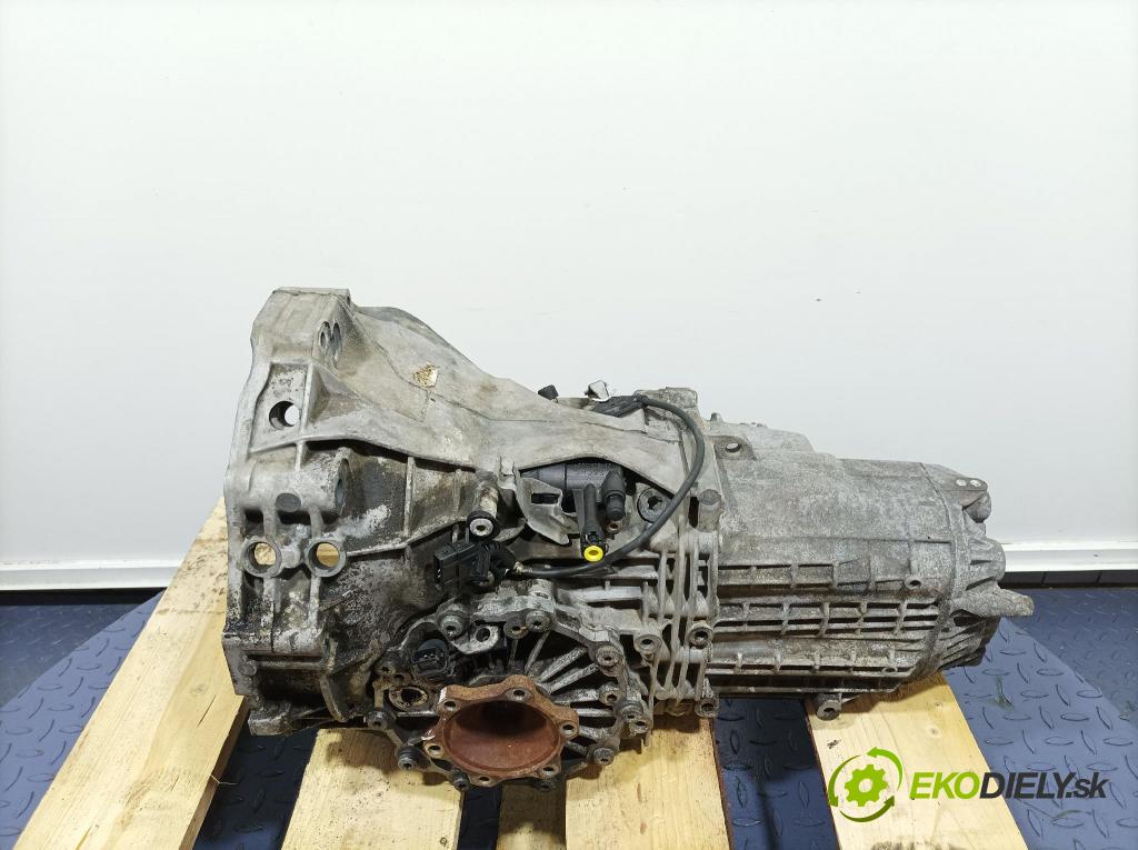 Audi A4 2002 prevodovka Manualna FJP