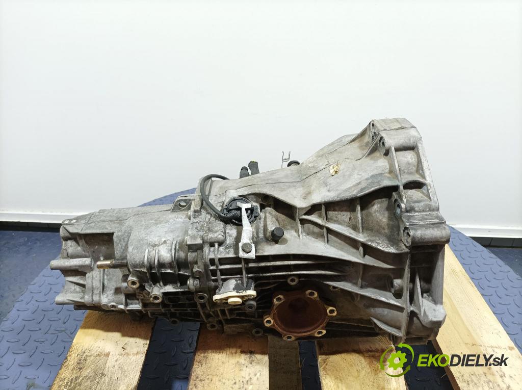 Audi A4 2002 prevodovka Manualna FJP