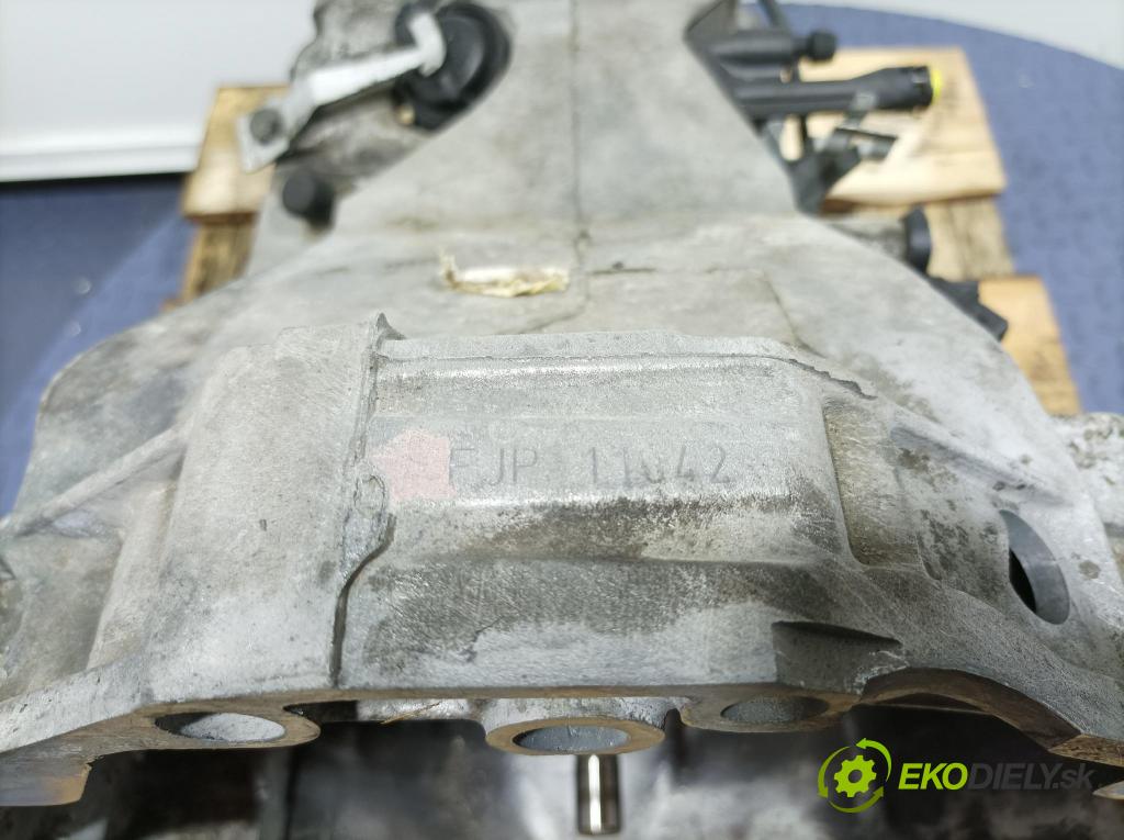 Audi A4 2002 prevodovka Manualna FJP