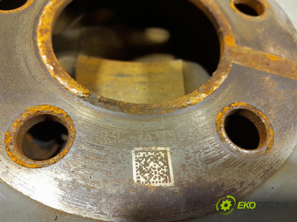 Ford Mustang 2019 Štít: Brzda: zadní 