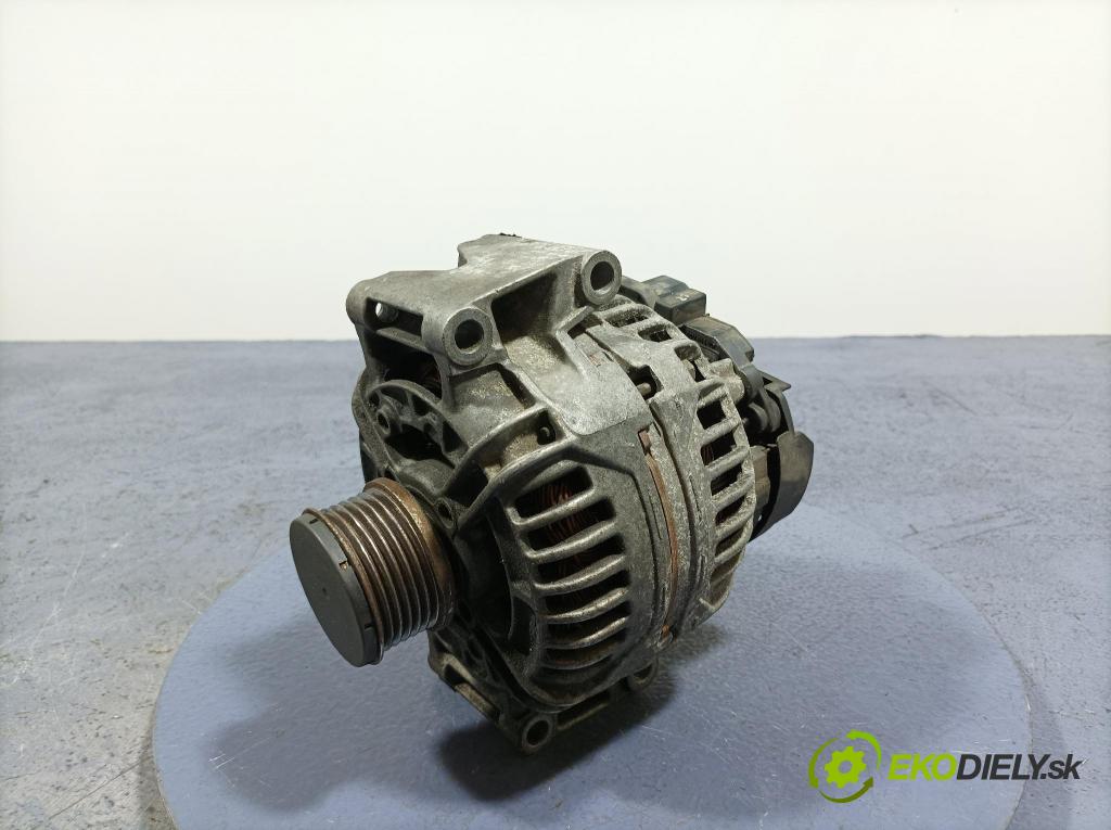 Audi A4 2002 Alternator 06B903016P