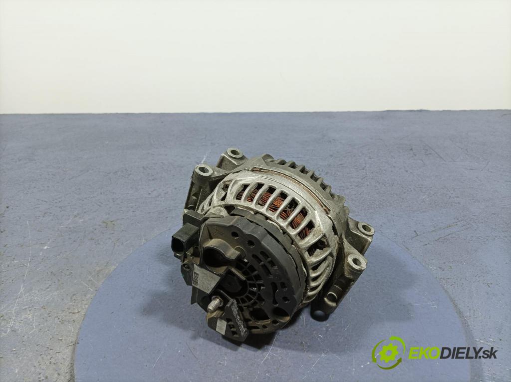 Audi A4 2002 Alternator 06B903016P
