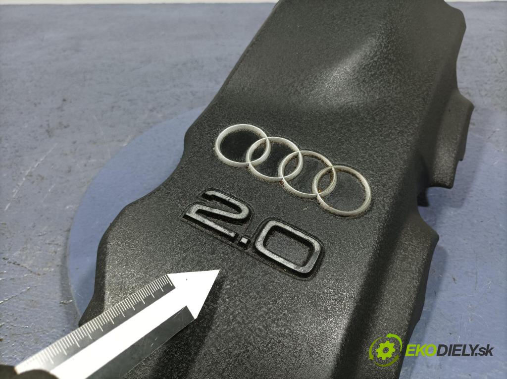Audi A4 2002 kryt Motor: 06B103925C