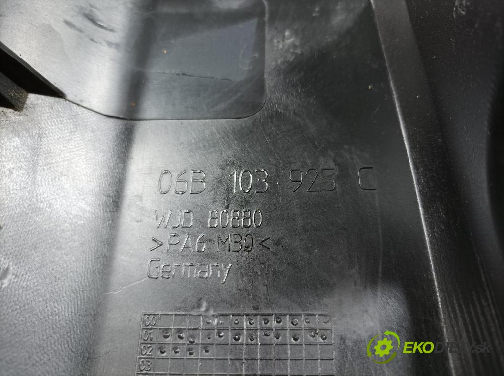Audi A4 2002 kryt Motor: 06B103925C