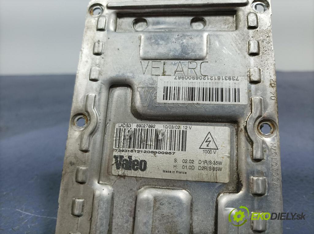 Audi A4 2002 střídač: 89027892