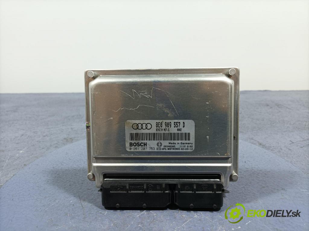 Audi A4 2002 riadiaca jednotka Motor: 8E0909557D