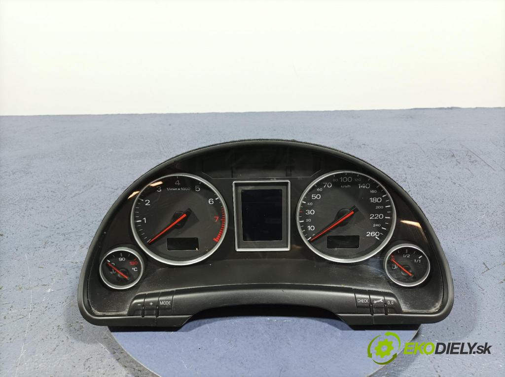 Audi A4 2002 prístrojovka/ budíky 8E0920900H