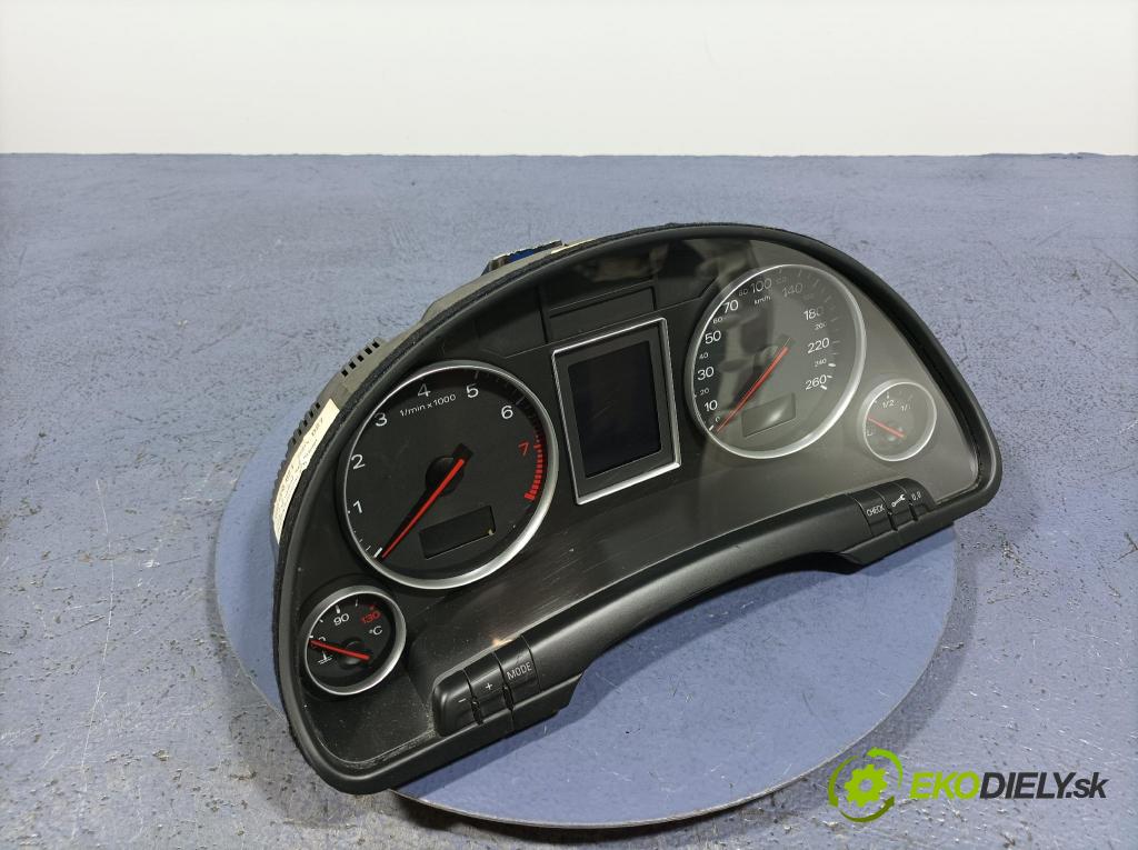 Audi A4 2002 prístrojovka/ budíky 8E0920900H