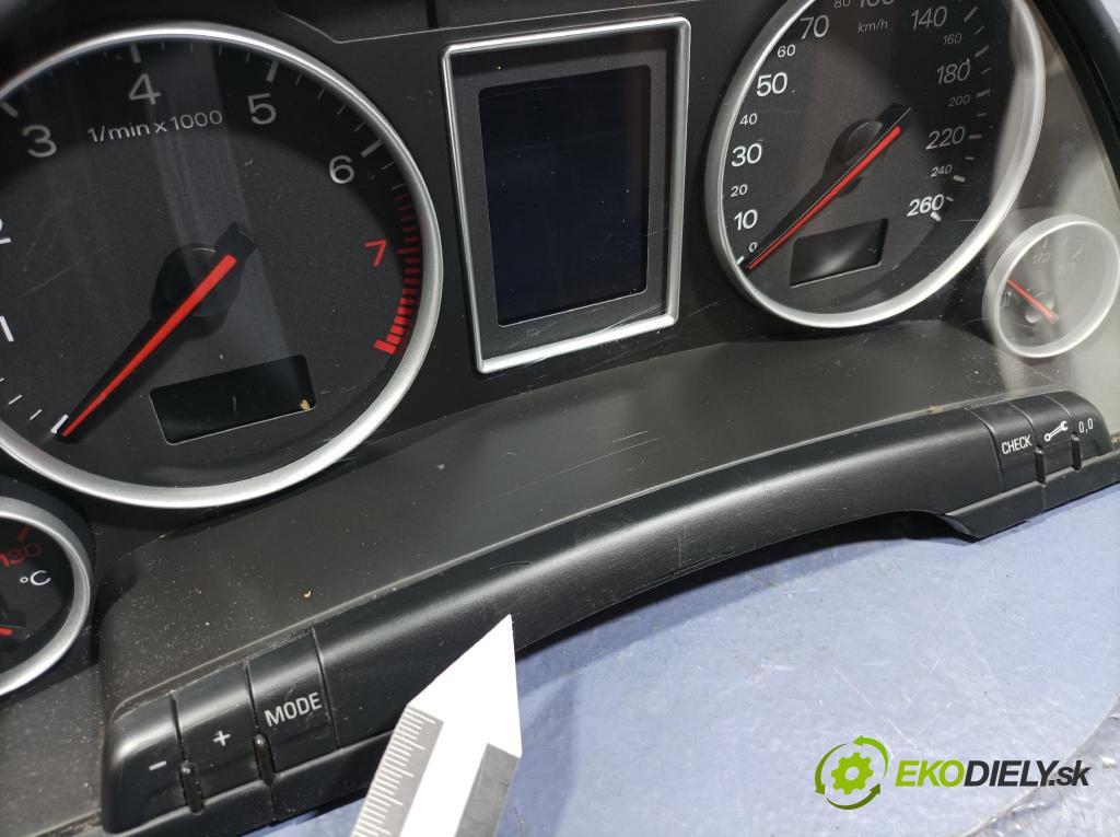 Audi A4 2002 prístrojovka/ budíky 8E0920900H