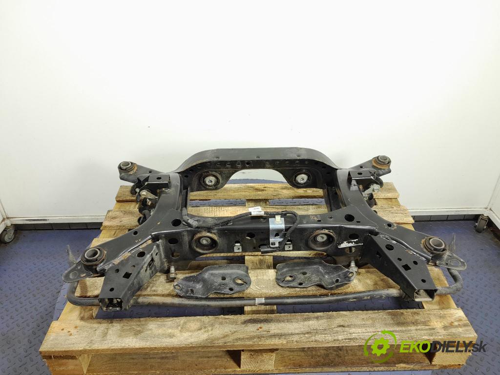 Ford Mustang 2019 výstuha Pozastavenia: zad