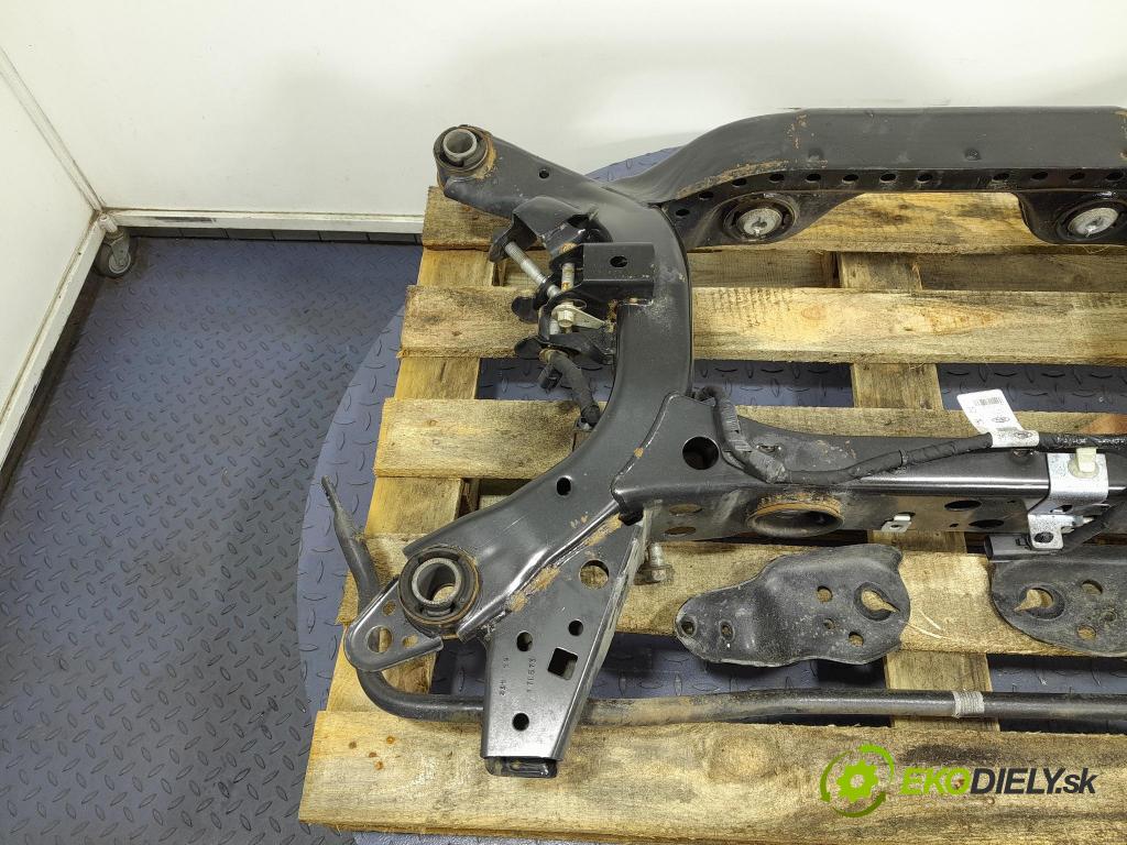 Ford Mustang 2019 výstuha Pozastavenia: zad