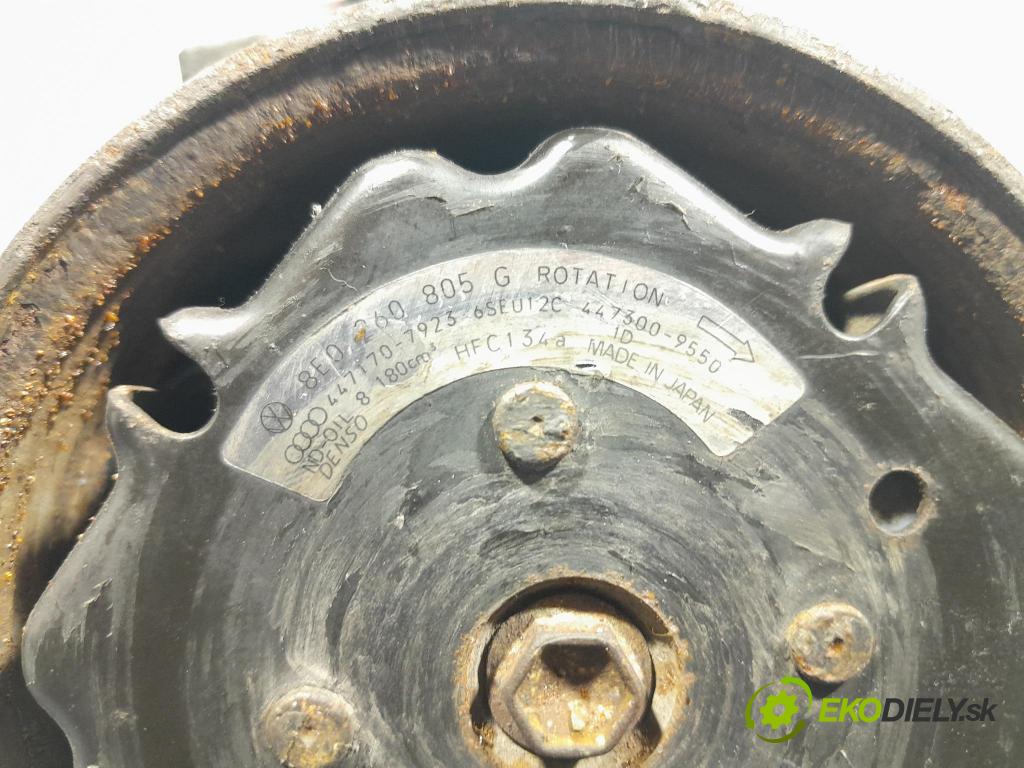 Audi A4 2002 Kompresor: Klimatizácia: 