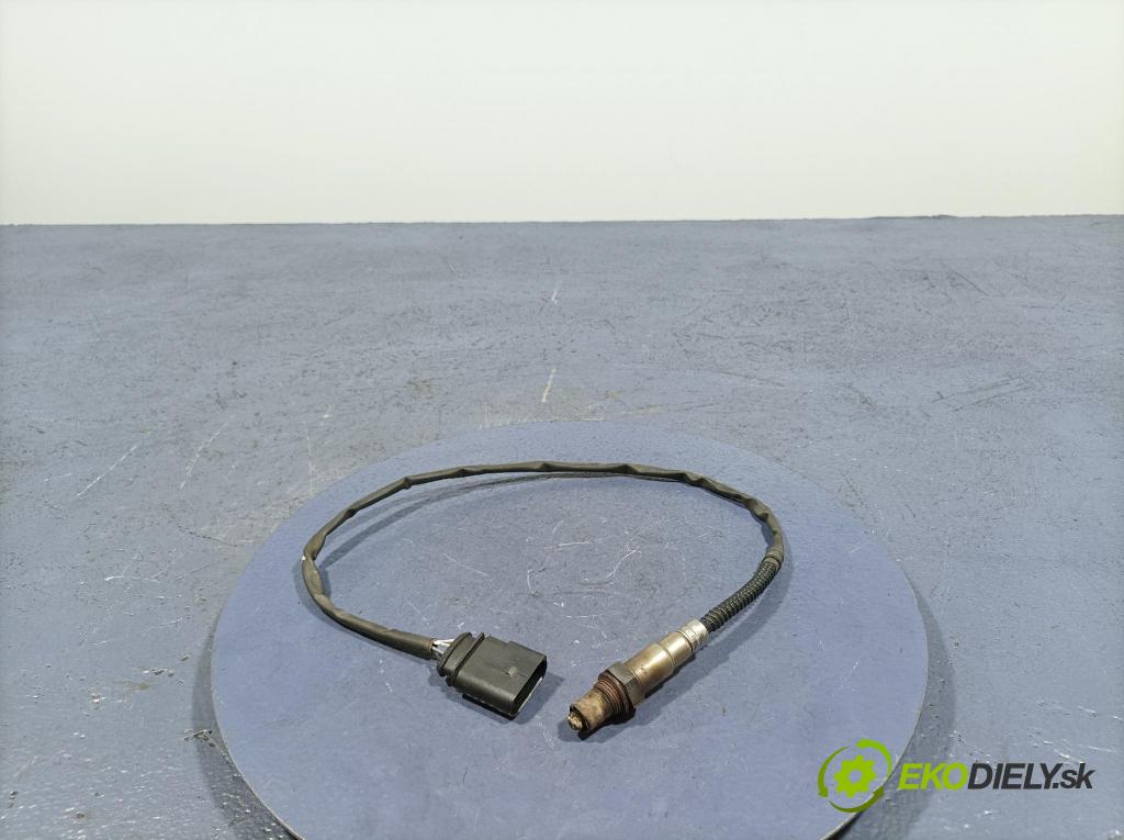 Audi A4 2002 Sonda Lambda: 0258010032