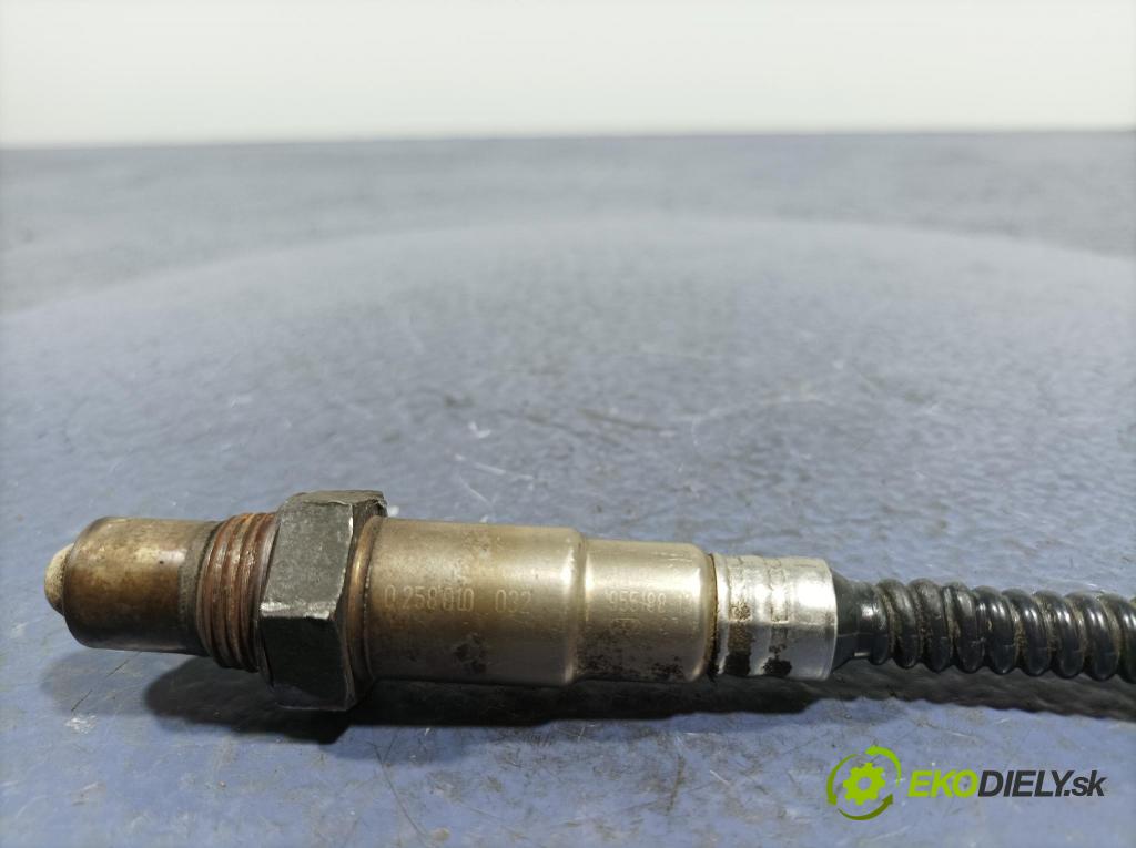 Audi A4 2002 Sonda Lambda: 0258010032