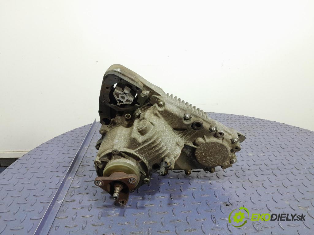 Bmw X5 2008 prevodovka 7574777